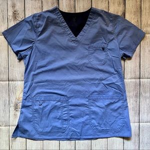 ▪️Periwinkle Scrub Top▪️